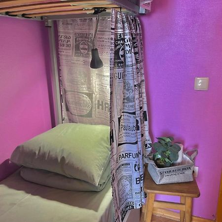 Pechersky Hostel Kiev Eksteriør bilde