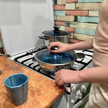 Pechersky Hostel Kiev Eksteriør bilde