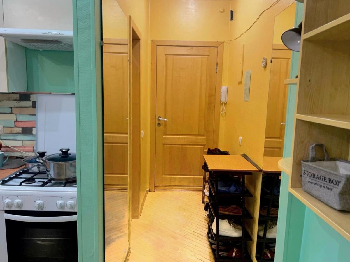 Pechersky Hostel Kiev Eksteriør bilde