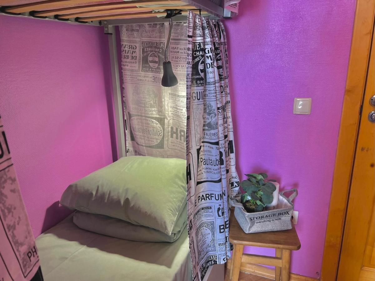Pechersky Hostel Kiev Eksteriør bilde