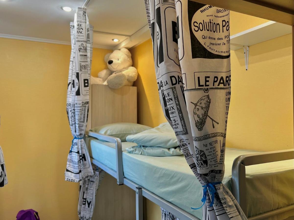 Pechersky Hostel Kiev Eksteriør bilde