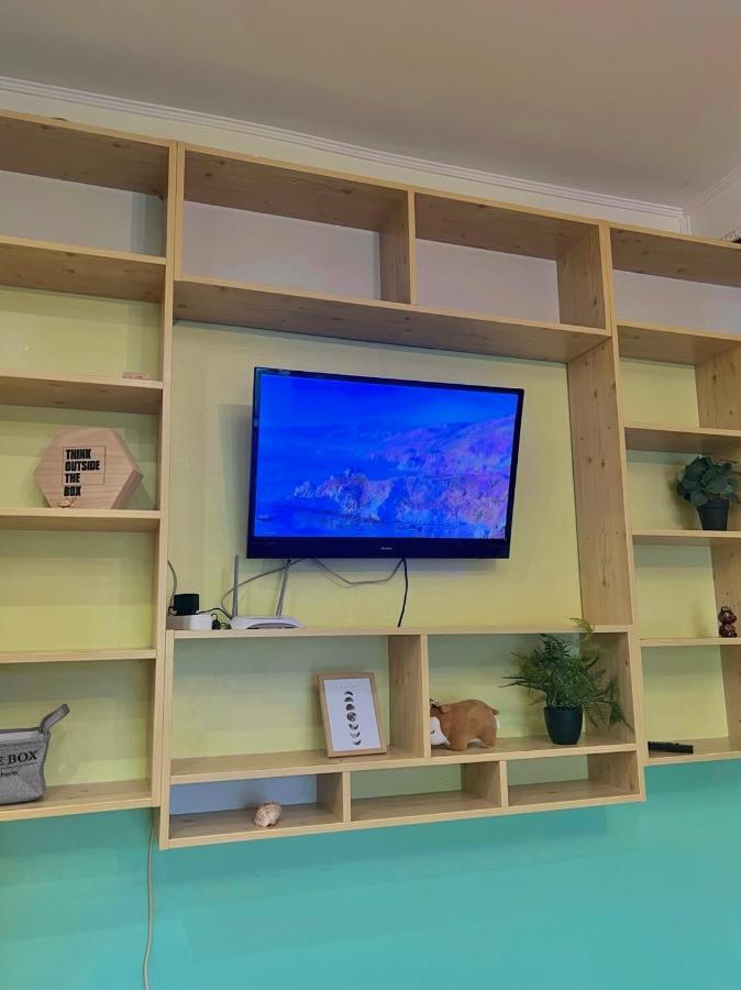 Pechersky Hostel Kiev Eksteriør bilde