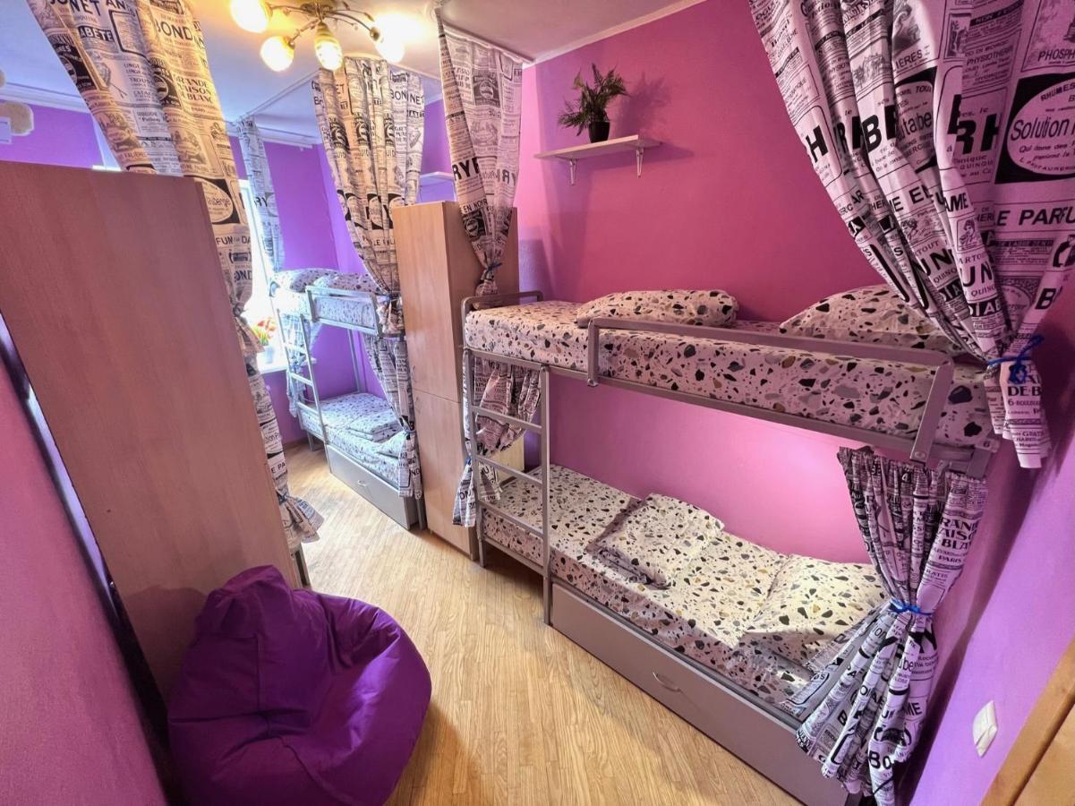 Pechersky Hostel Kiev Eksteriør bilde