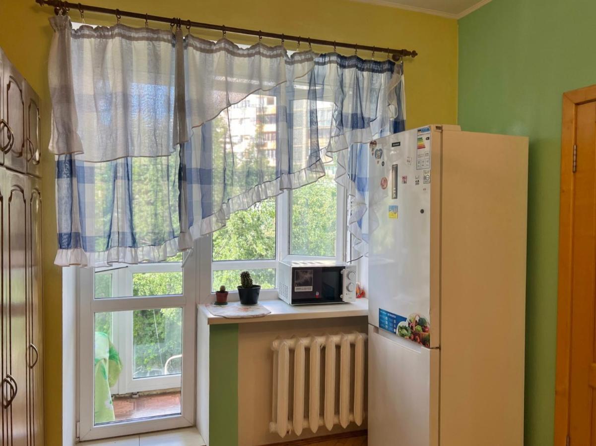 Pechersky Hostel Kiev Eksteriør bilde