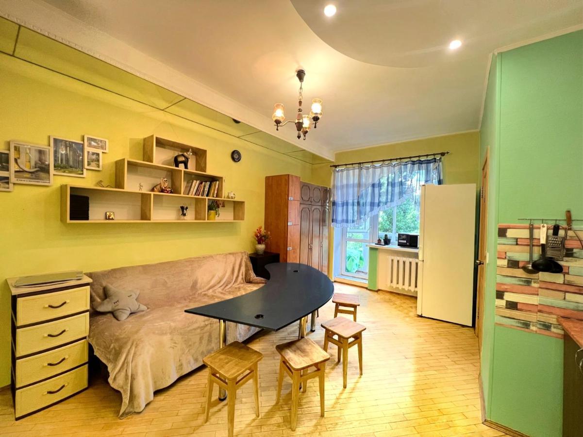 Pechersky Hostel Kiev Eksteriør bilde
