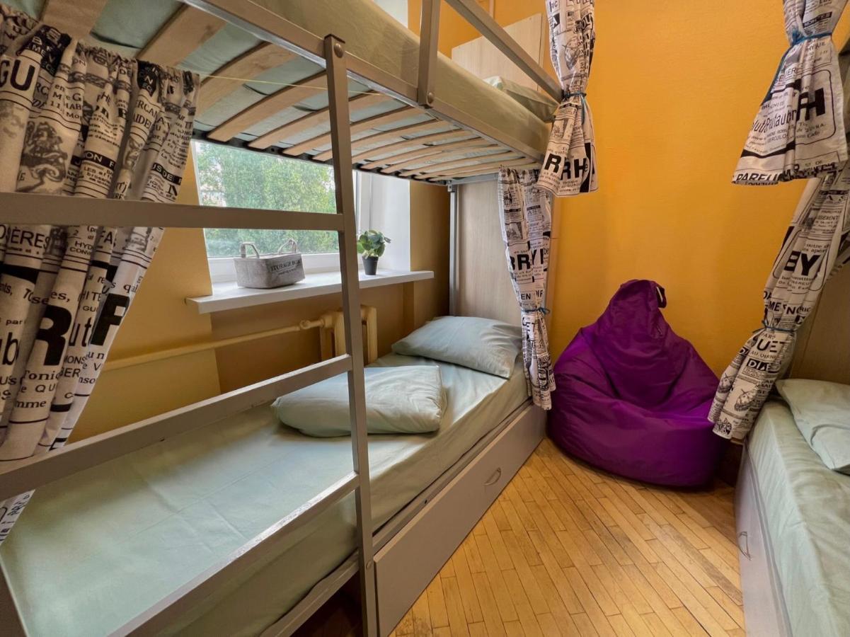 Pechersky Hostel Kiev Eksteriør bilde