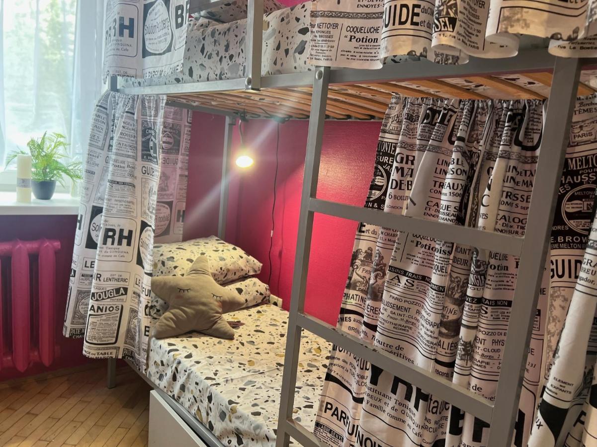 Pechersky Hostel Kiev Eksteriør bilde