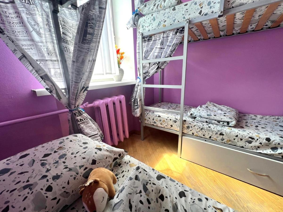 Pechersky Hostel Kiev Eksteriør bilde