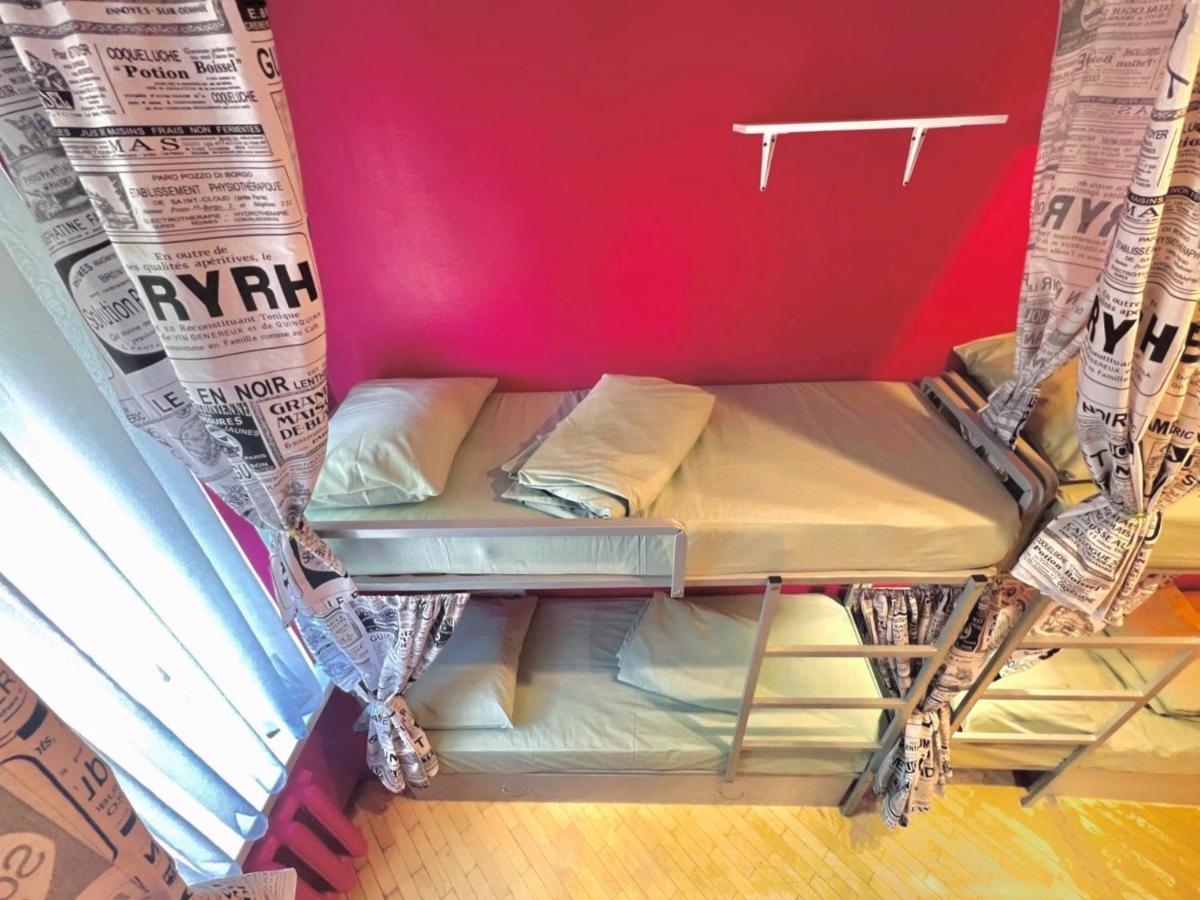 Pechersky Hostel Kiev Eksteriør bilde