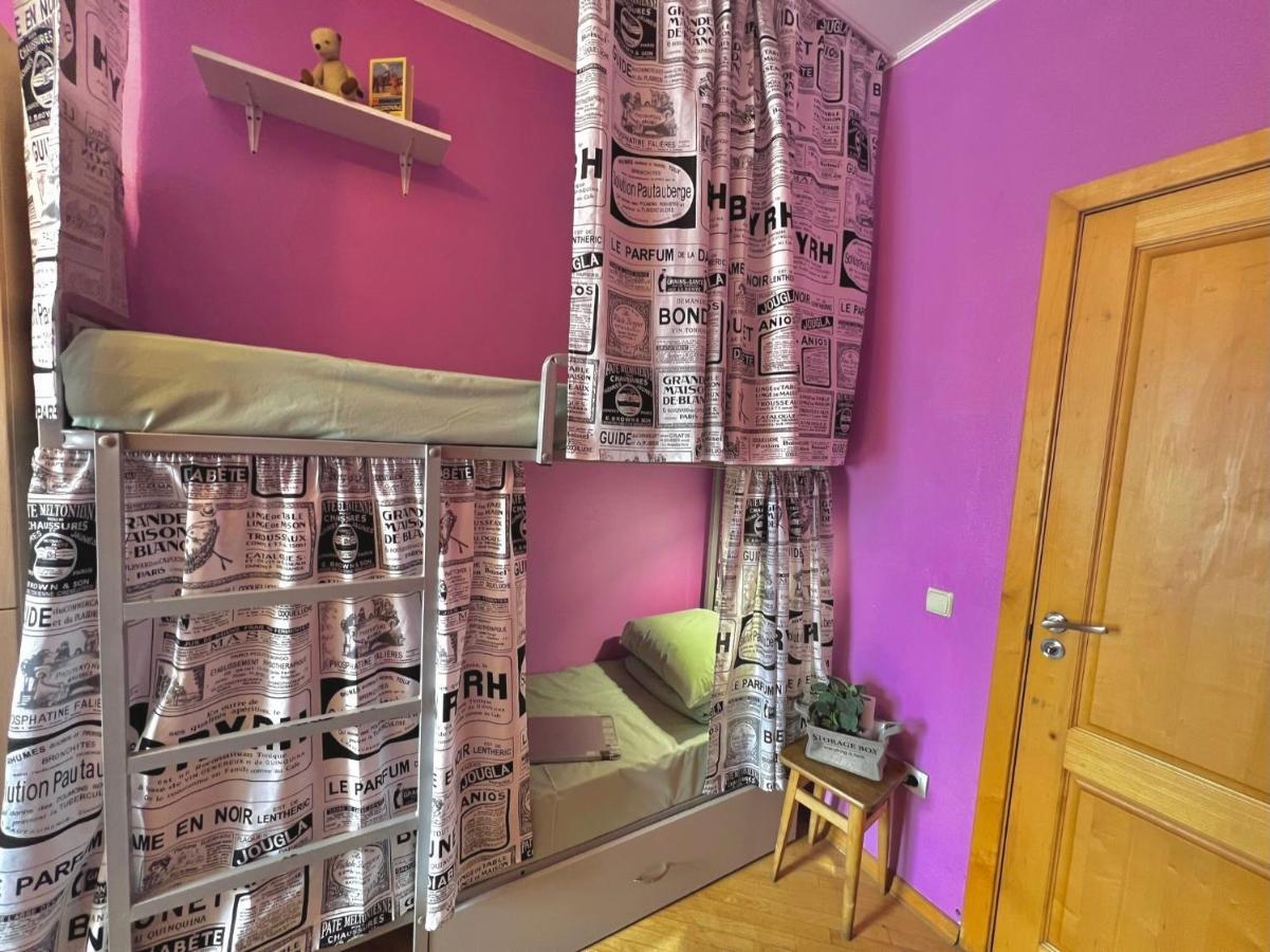 Pechersky Hostel Kiev Eksteriør bilde