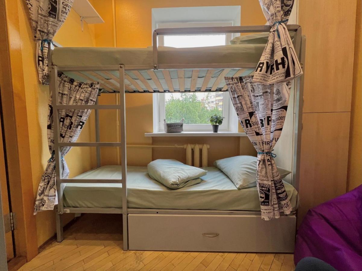 Pechersky Hostel Kiev Eksteriør bilde