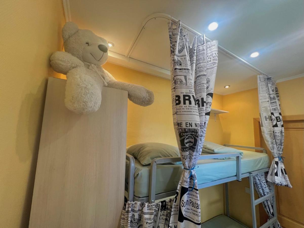 Pechersky Hostel Kiev Eksteriør bilde