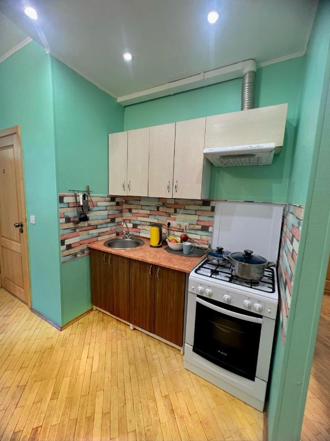 Pechersky Hostel Kiev Eksteriør bilde