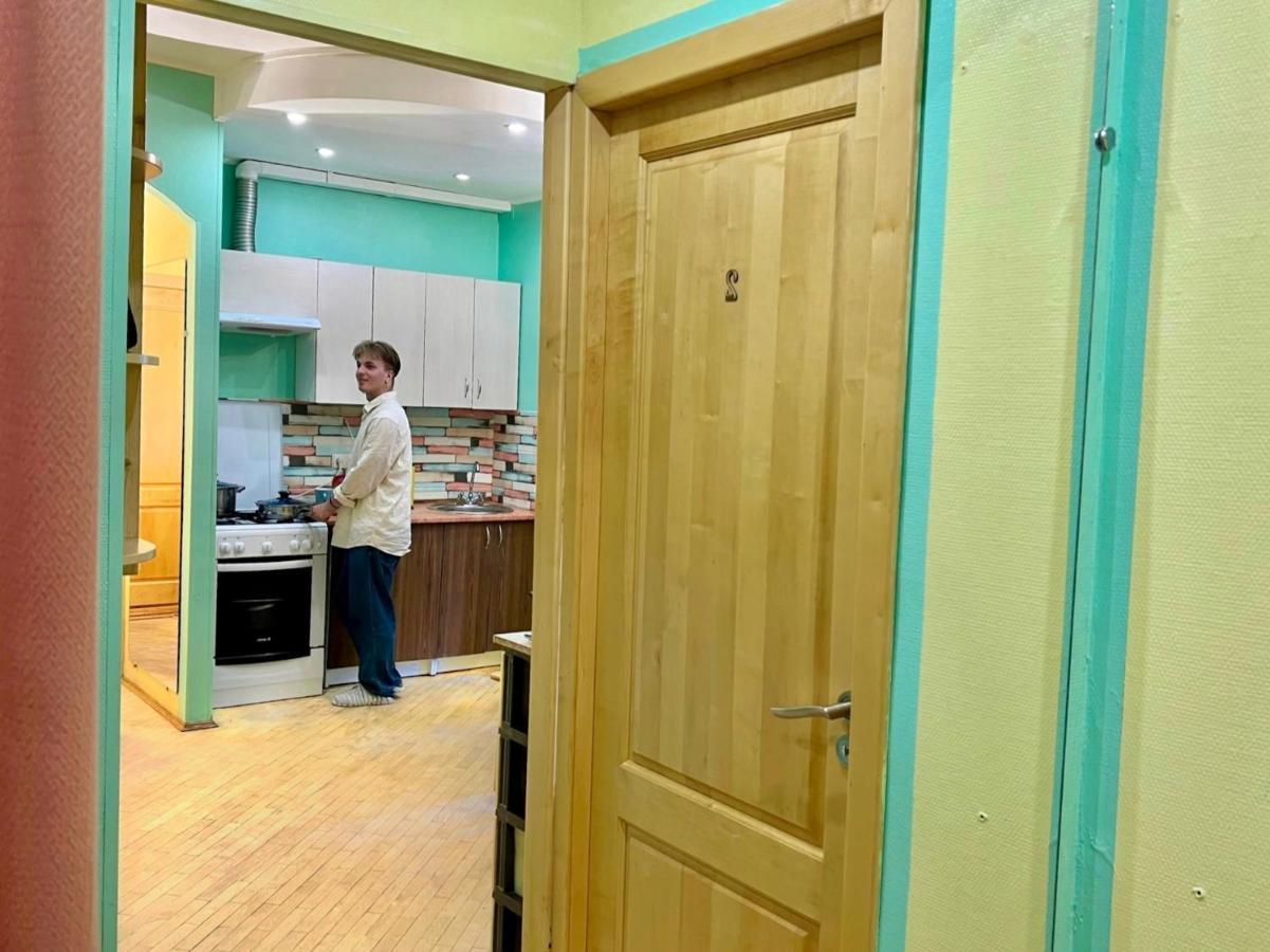 Pechersky Hostel Kiev Eksteriør bilde