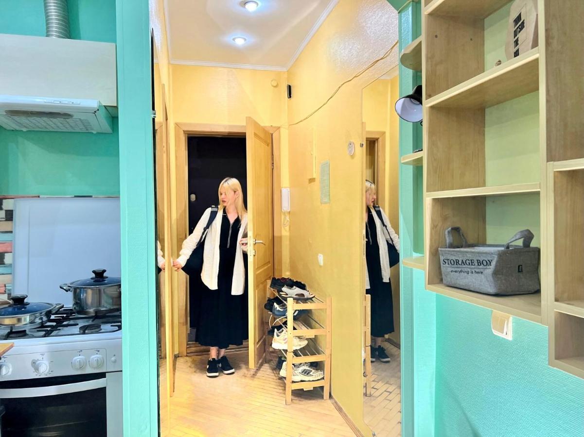 Pechersky Hostel Kiev Eksteriør bilde