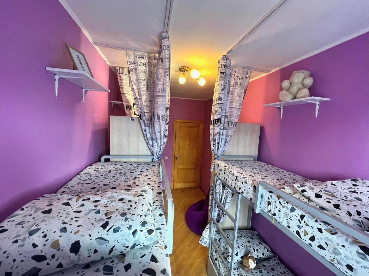 Pechersky Hostel Kiev Eksteriør bilde