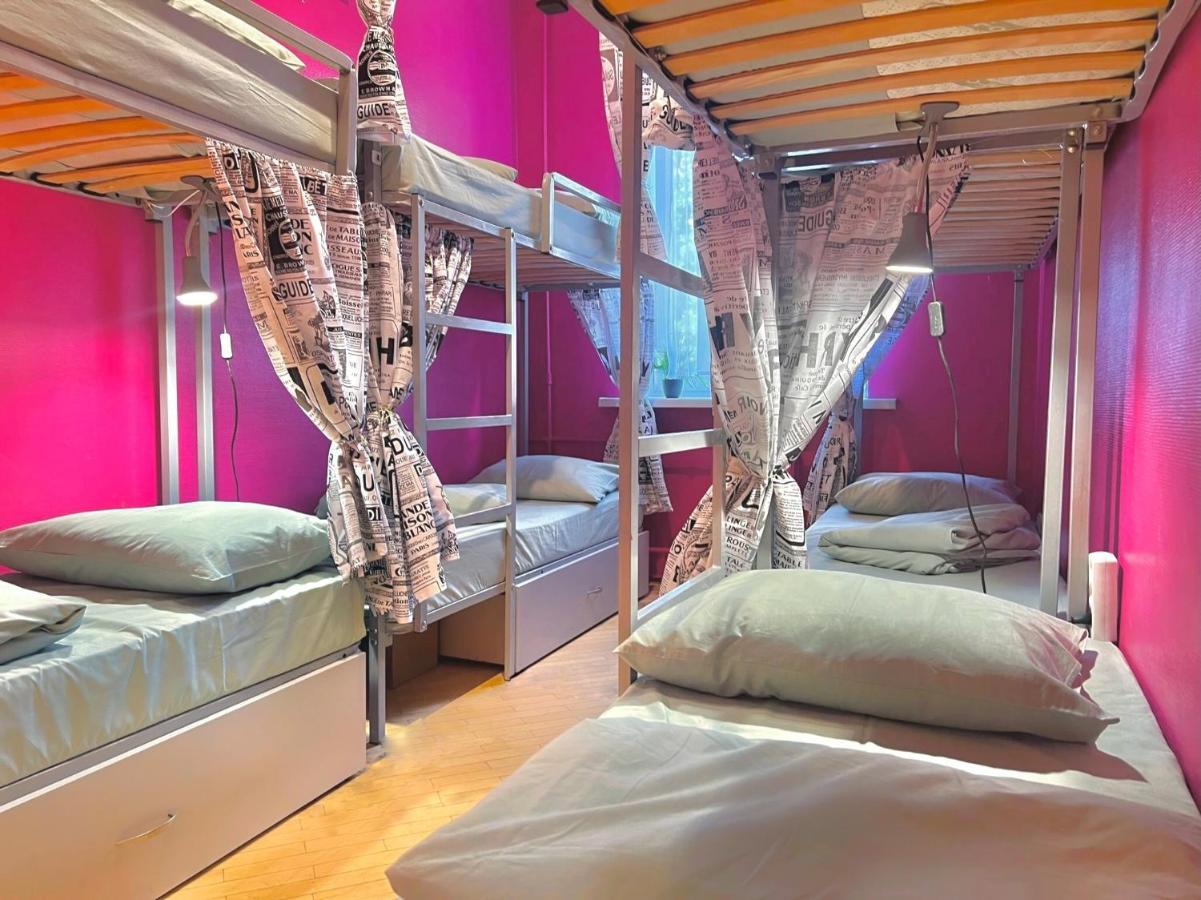 Pechersky Hostel Kiev Eksteriør bilde
